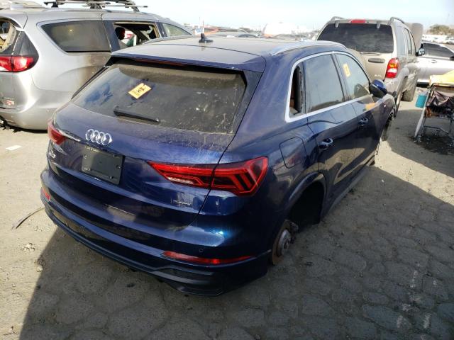 WA1EECF30M1110910 | 2021 AUDI Q3 PREMIUM