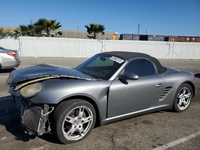 2006 Porsche Boxster 