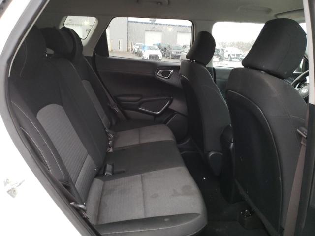 2021 KIA SOUL LX - KNDJ23AU2M7752944