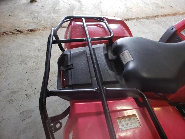 2018 HONDA TRX420 FA 1HFTE47A1J4300652