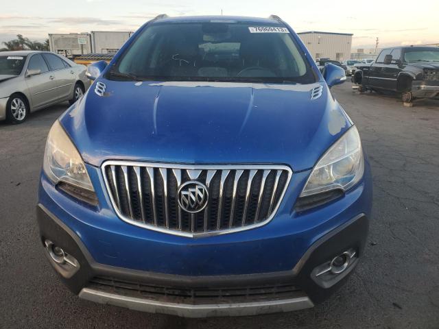 KL4CJBSB8EB602574 Buick Encore Convenience