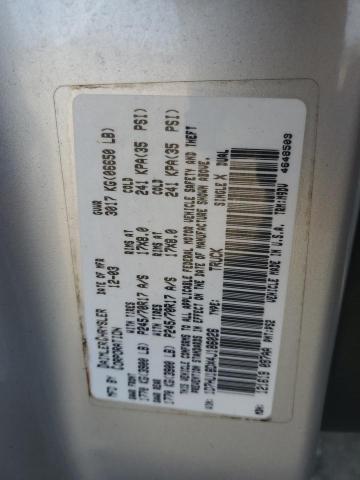 1D7HU18DX4J186026 2004 Dodge Ram 1500 St
