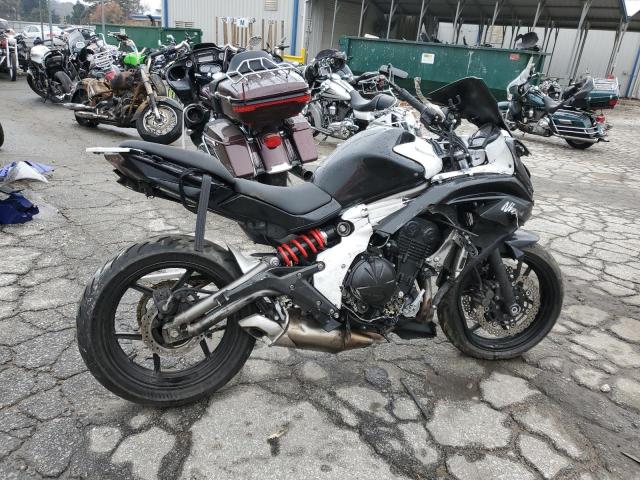 2012 KAWASAKI EX650 EC - JKAEXEE14CDA04465