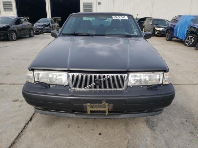 1995 Volvo 960 VIN: YV1KS9613S1074883 Lot: 78595943