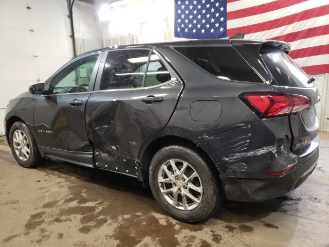  CHEVROLET EQUINOX 2023 Сірий