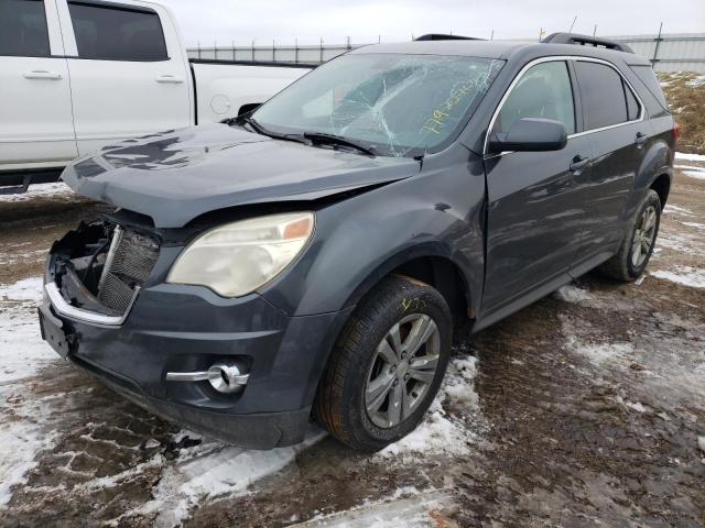 2010 Chevrolet Equinox LT