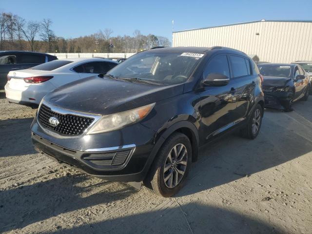 KNDPB3AC5E7565183 | 2014 KIA SPORTAGE B