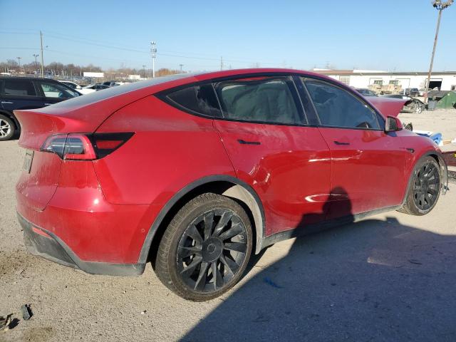 5YJYGDED0MF123080 | 2021 TESLA MODEL Y