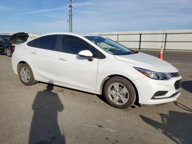 2018 Chevrolet Cruze Ls Auto VIN: 1G1BC5SM1J7238695 Lot: 40276455