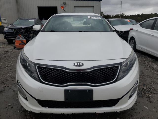 KNAGM4A71F5562990 | 2015 KIA OPTIMA LX