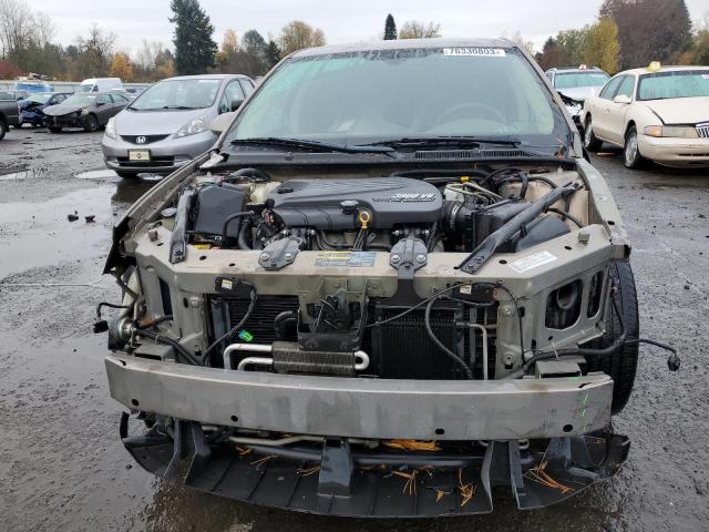 2G1WS58R279360321 2007 Chevrolet Impala Police