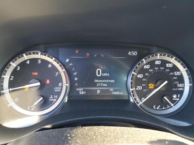 5TDLZRBHXNS225864 Auction: COPART Lot: 74260963 Location: NJ - TRENTON 5TDLZRBHXNS225864 TOYOTA HIGHLANDER 2022 BLACK Photo 9
