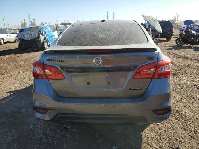 3N1AB7AP2JY233231 | 2018 Nissan sentra s