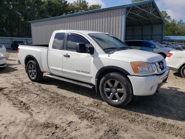 1N6BA0CA1FN509047 Nissan TITAN S