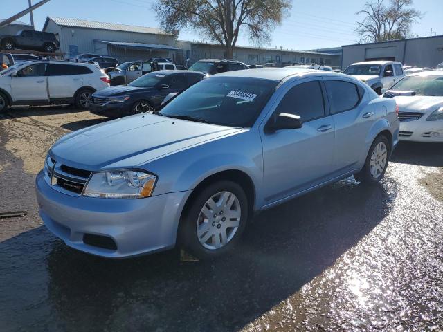 2013 Dodge Avenger SE