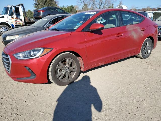 5NPD84LF0HH184517 | 2017 HYUNDAI ELANTRA SE