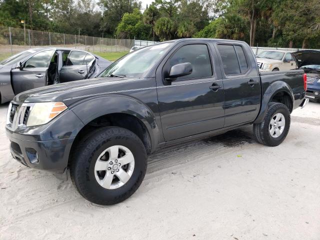 2012 Nissan Frontier S