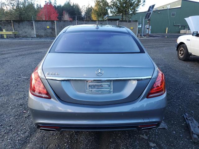 WDDUG8CB7FA122257 Mercedes-Benz S 550