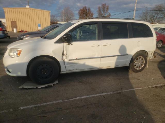 2013 Chrysler Town & Country Touring