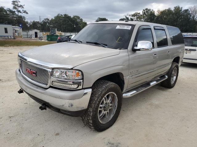 2004 GMC Yukon XL 