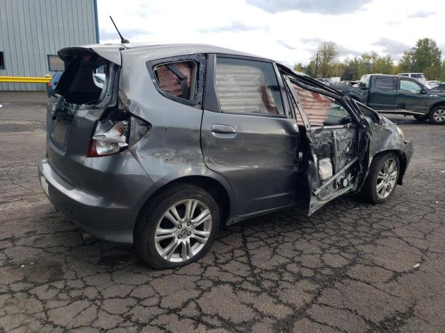 Lot #2478006655 2011 HONDA FIT SPORT salvage car