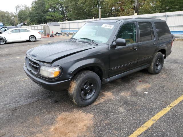 1997 Ford Explorer 