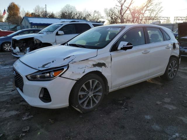 2018 Hyundai Elantra GT 