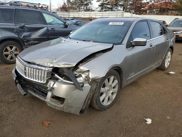 2008 Lincoln MKZ 