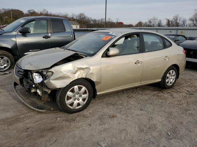 2009 Hyundai Elantra GLS