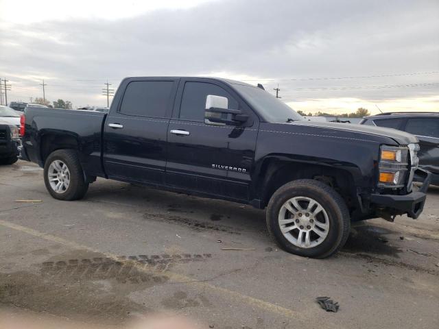 3GCPCREC5FG243224 | 2015 CHEVROLET SILVERADO