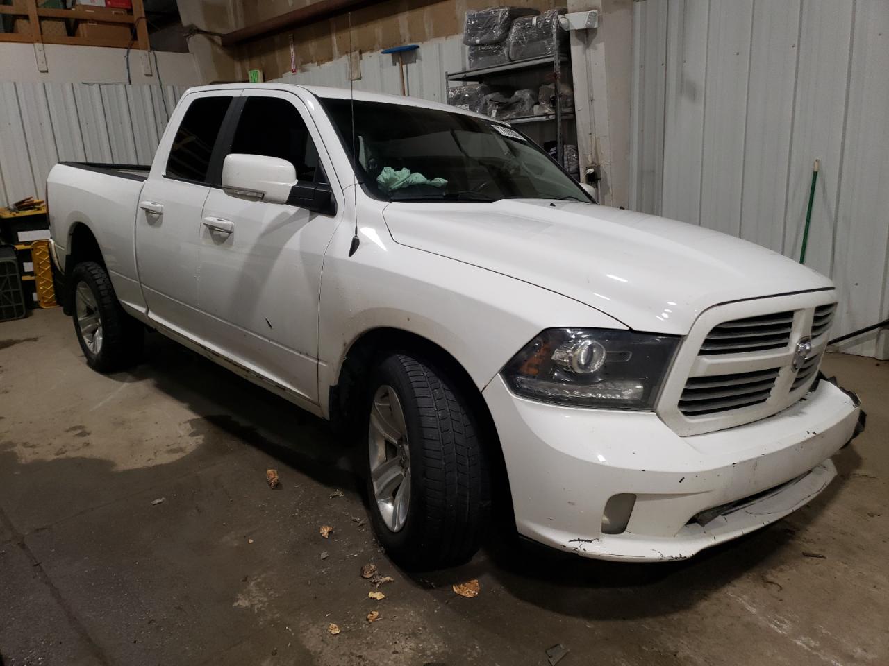 Lot #2521499709 2014 RAM 1500 SPORT