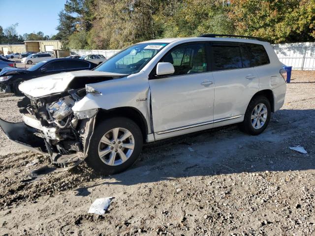 2012 Toyota Highlander Hybrid 