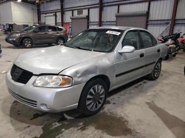 2004 Nissan Sentra 1.8