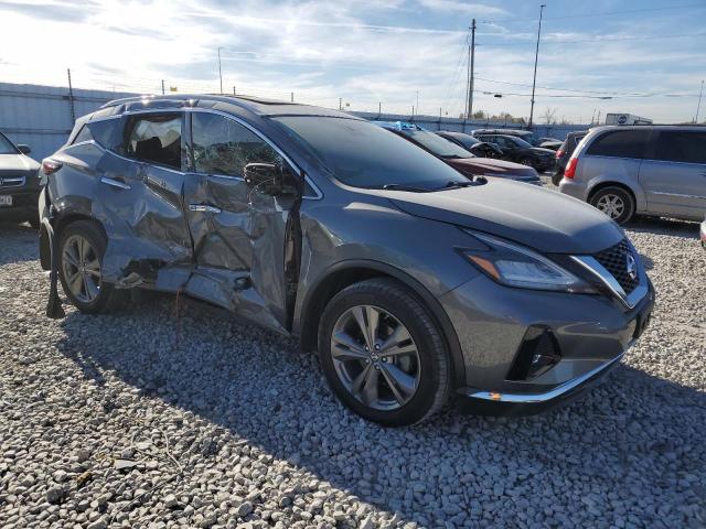 5N1AZ2MS6KN111557 | 2019 Nissan murano s