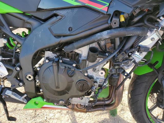 2023 KAWASAKI ZX400 S - ML5ZXCS19PDA00797