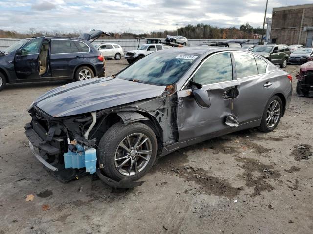 2014 INFINITI Q50 Base