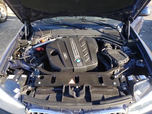 5UXWY3C55G0N87719 BMW X3 Xdrive28d