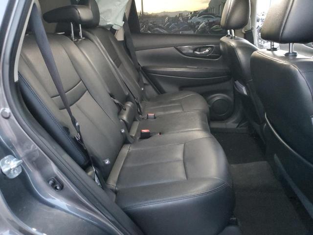 2017 NISSAN ROGUE SV - 5N1AT2MV1HC772493