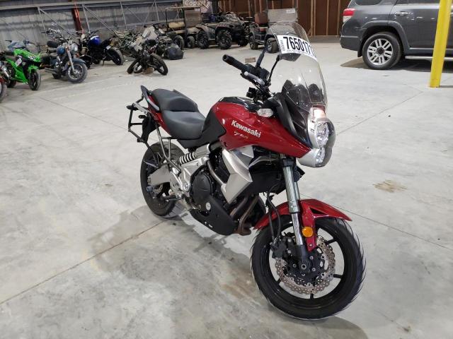 2011 KAWASAKI LE650 C - JKALEEC14BDA02438