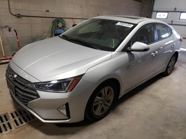 5NPD84LFXLH523213 | 2020 HYUNDAI ELANTRA SE