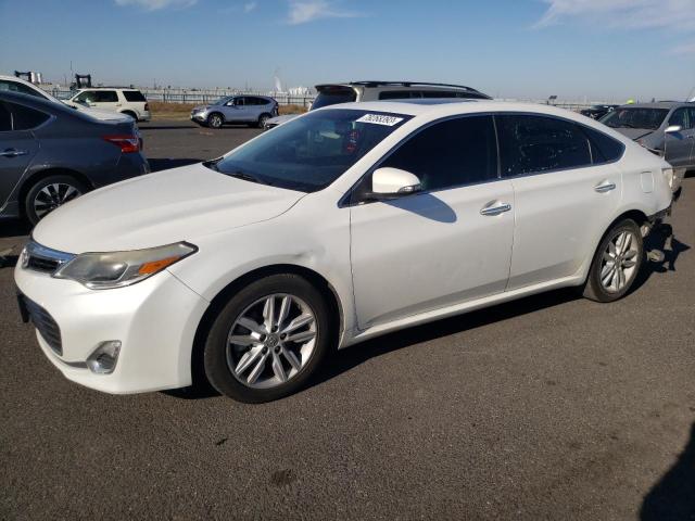 4T1BK1EB7EU110431 | 2014 TOYOTA AVALON BAS