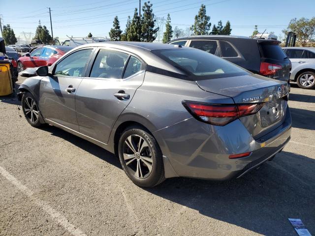 3N1AB8CV7LY215425 | 2020 NISSAN SENTRA SV