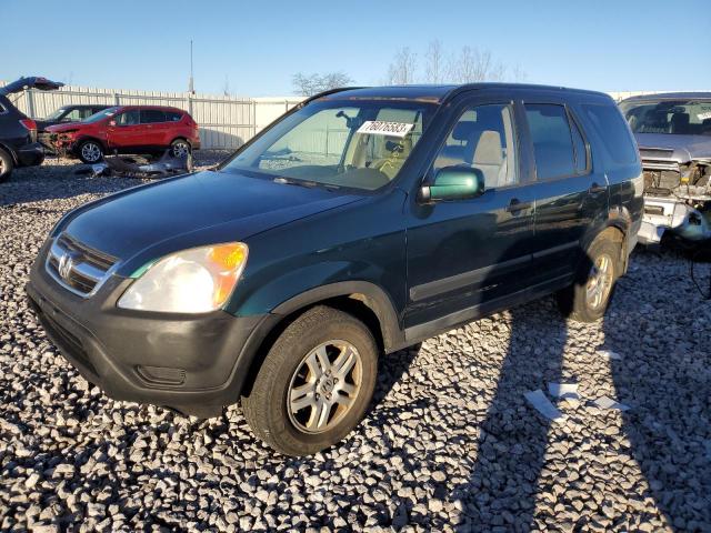 2002 Honda CR-V EX