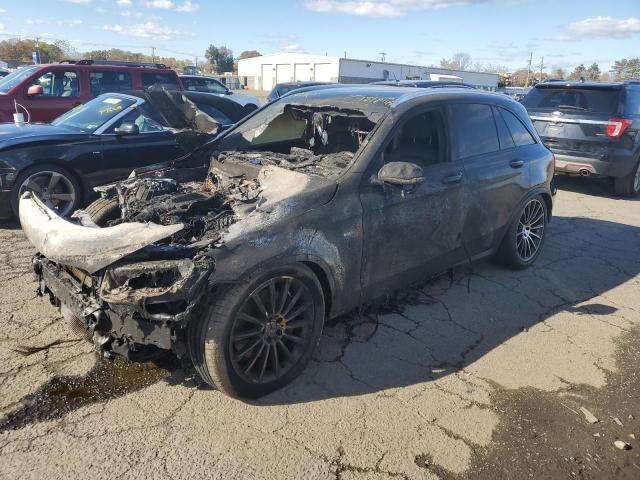 2017 MERCEDES-BENZ GLC 43 4MA - WDC0G6EB6HF260432