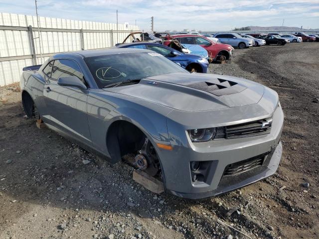 2G1FL1EPXF9800759 | 2015 CHEVROLET CAMARO ZL1