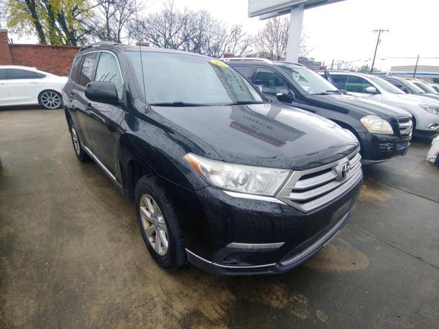 2011 Toyota Highlander Base