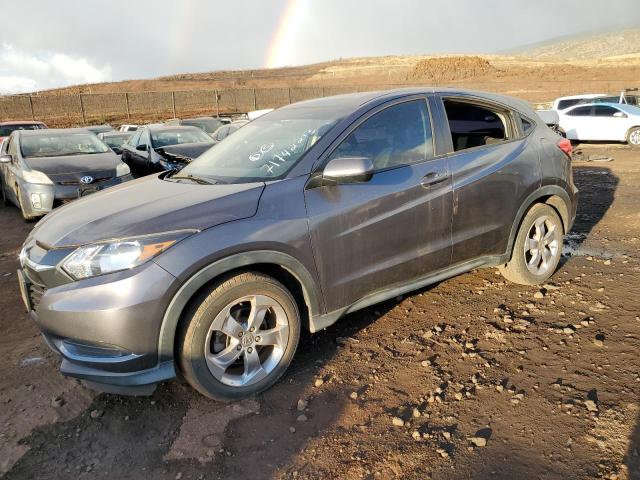 2017 Honda HR-V LX