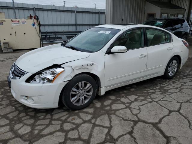 2012 Nissan Altima Base