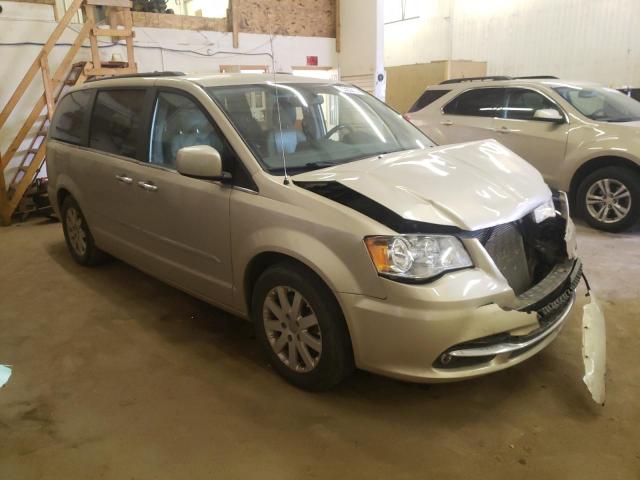 2C4RC1BG7GR302996 | 2016 Chrysler town & country touring