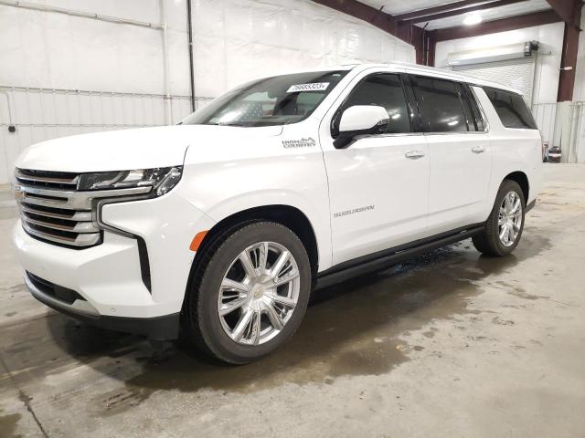 2021 Chevrolet Suburban 